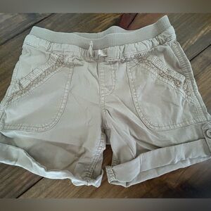 ✨SO Girls Tan Shorts